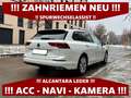 Volkswagen Golf Variant 2,0 TDI Style DSG | MATRIX LED | ALCANTARA | NAVI Blanc - thumbnail 2