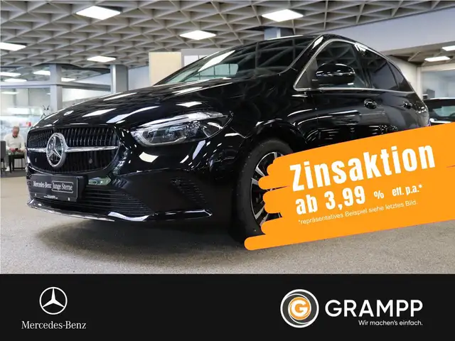 Mercedes-Benz B 220 4M ProgressiveAdvanced/Standhzg/LED/Distr