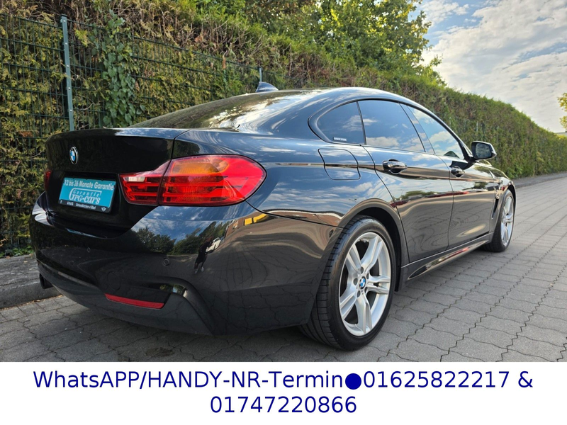 BMW 420 *M-Paket_MOTOR&Getriebe TOP — photo 8
