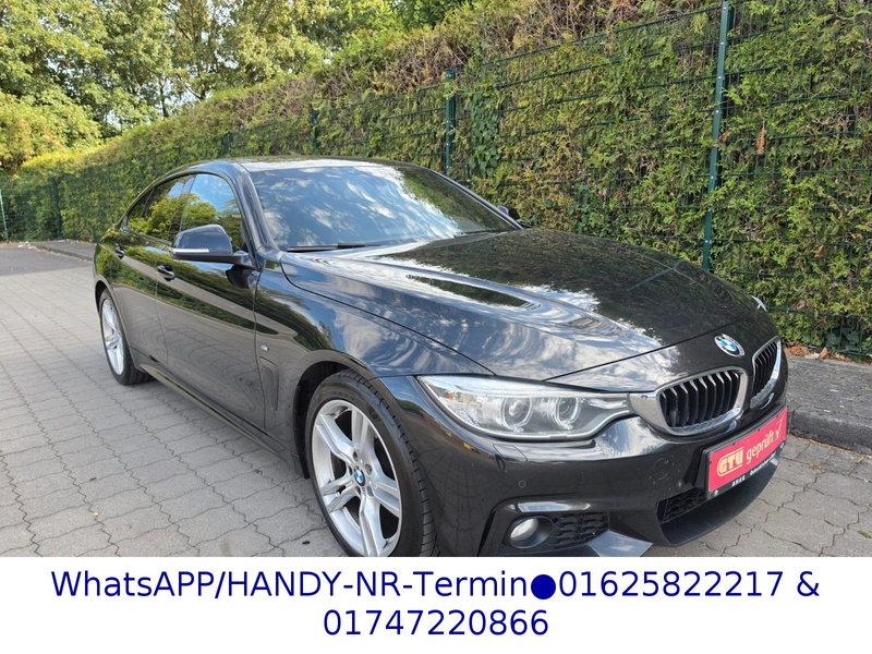 BMW 420 *M-Paket_MOTOR&Getriebe TOP