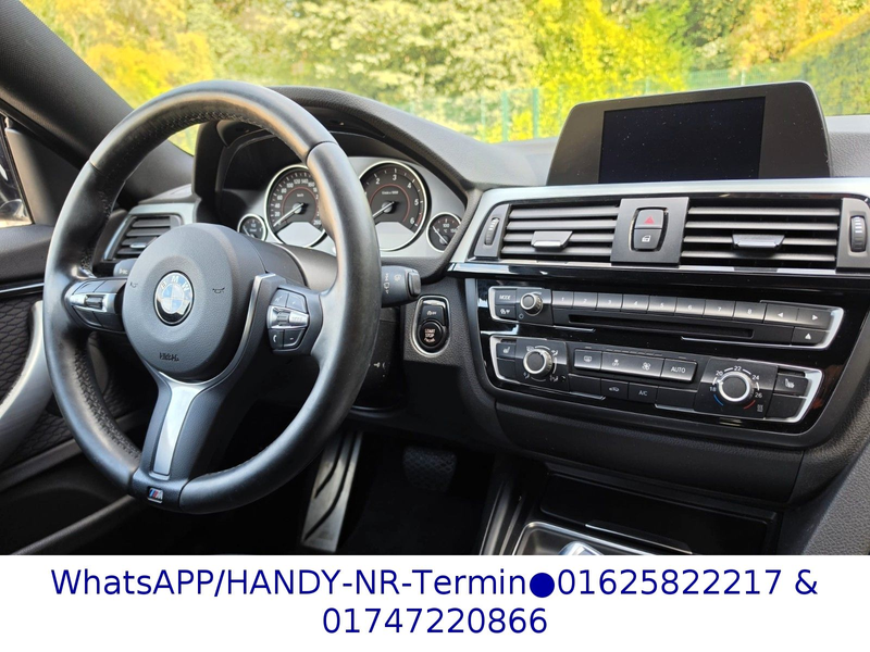 BMW 420 *M-Paket_MOTOR&Getriebe TOP — photo 12