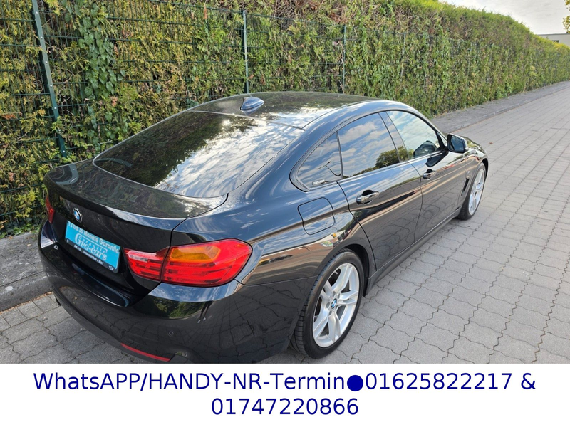 BMW 420 *M-Paket_MOTOR&Getriebe TOP — photo 6