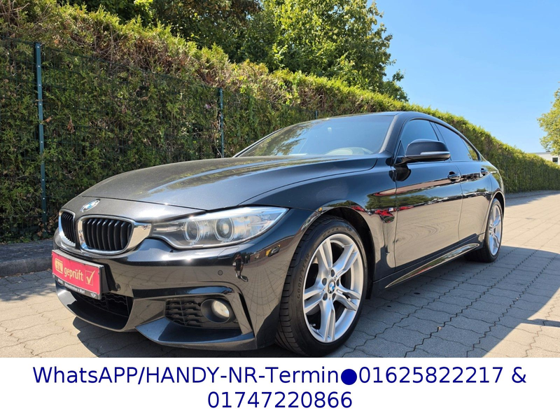 BMW 420 *M-Paket_MOTOR&Getriebe TOP — photo 2