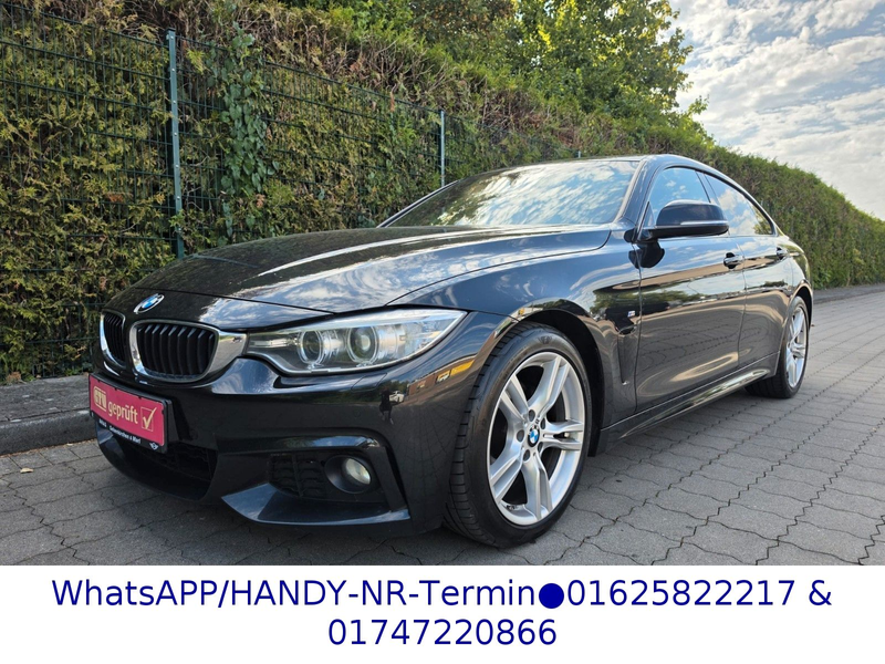BMW 420 *M-Paket_MOTOR&Getriebe TOP — photo 13