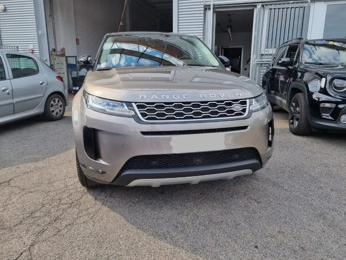 Land Rover Range Rover Evoque 2.0D I4 150CV AWD Business Edition Bronzo - 1