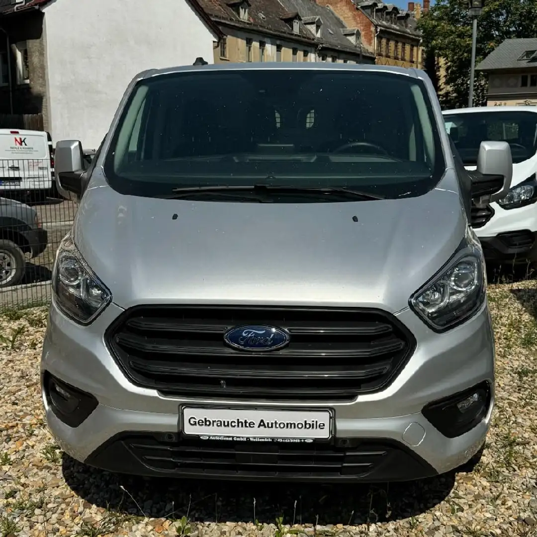 Ford Transit Custom 280 L1 Trend Silber - 1