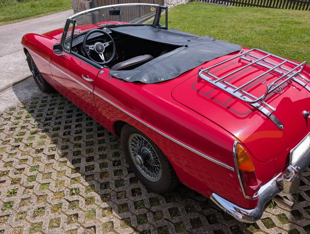 MG MGB MK1, foto 10