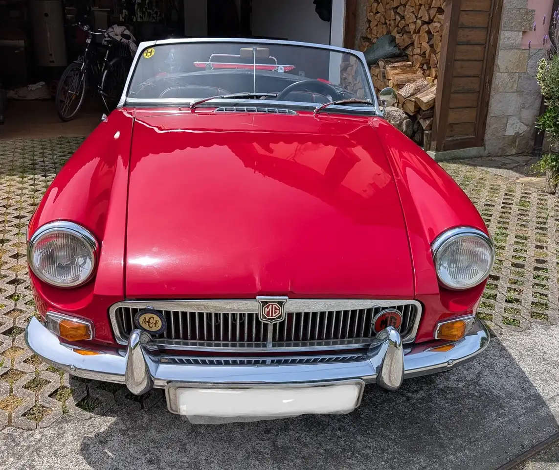 MG MGB MK1, foto 7