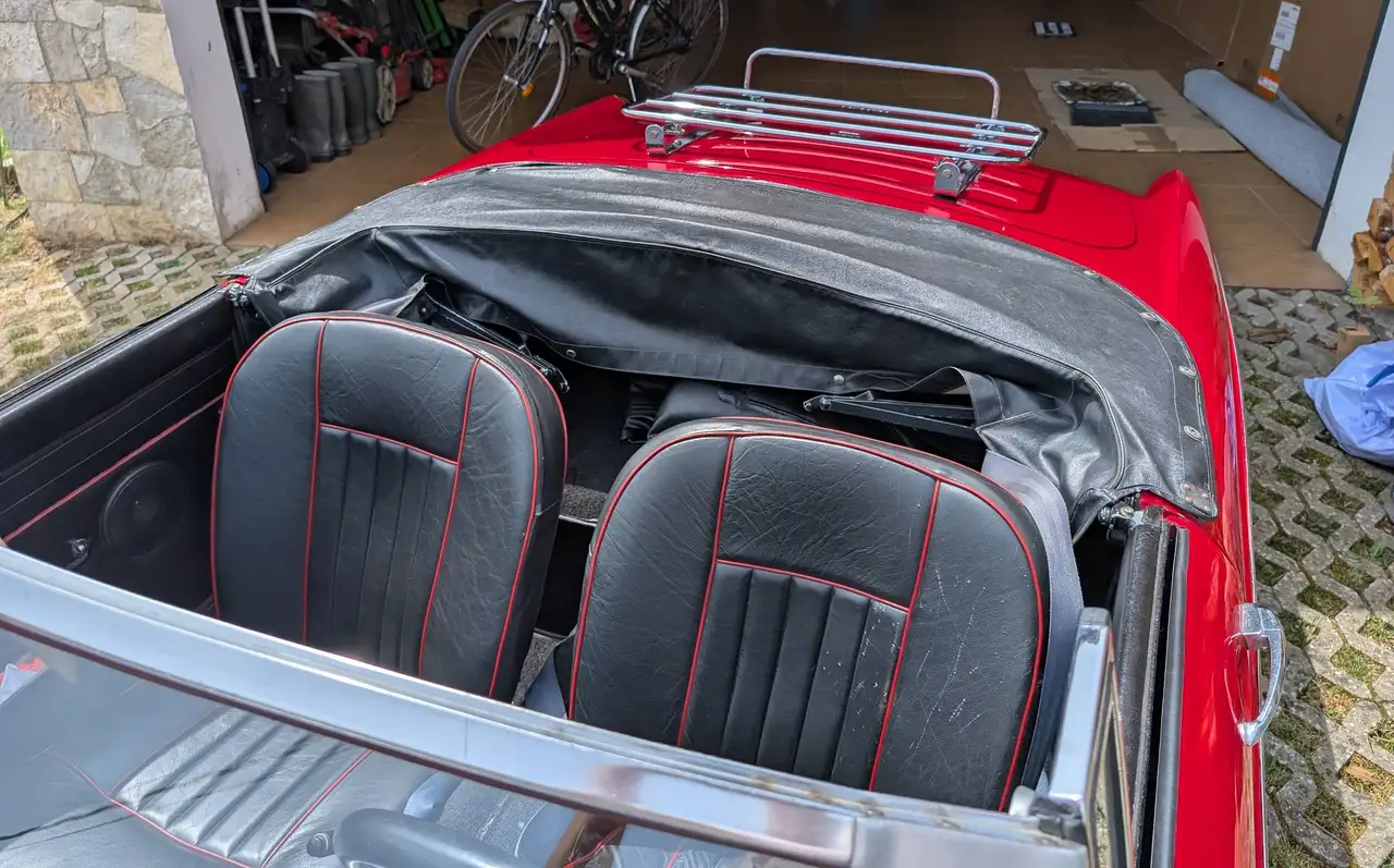 MG MGB MK1, foto 8