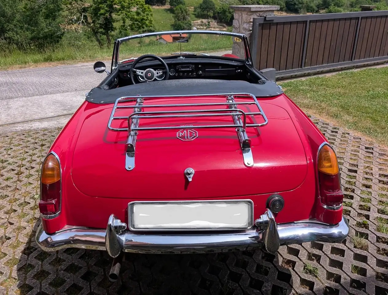 MG MGB MK1, foto 9