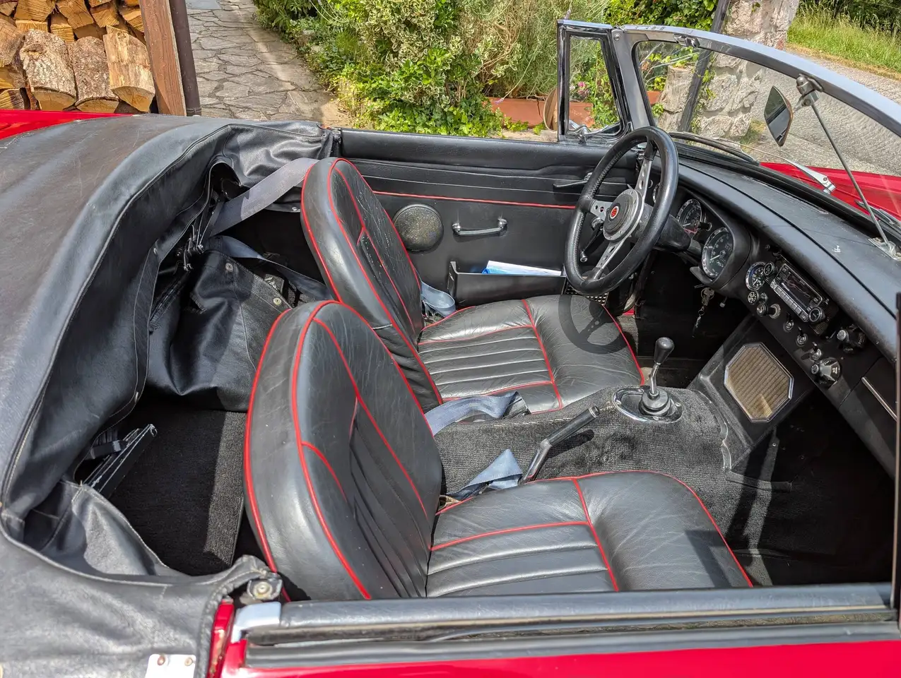 MG MGB MK1, foto 12