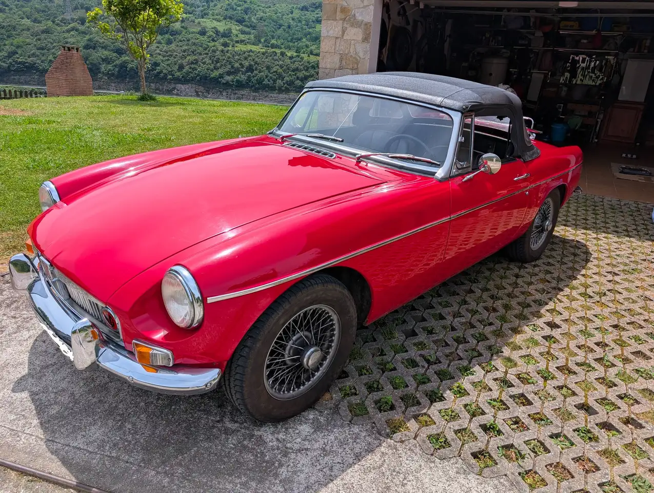 MG MGB MK1, foto 3