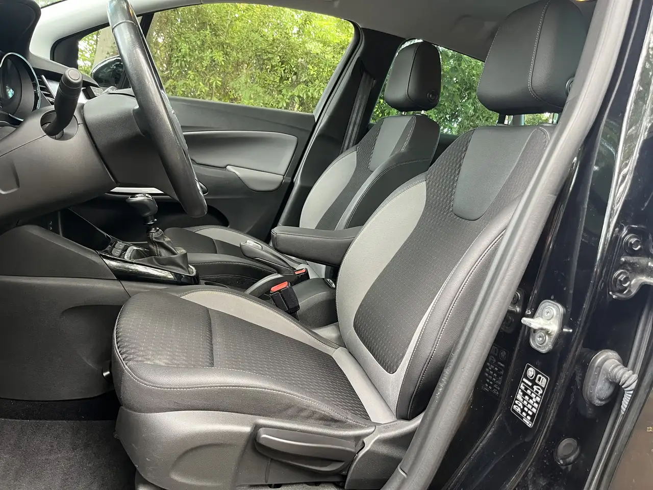 Opel Crossland 1.2 Navi-Carplay-1/2 Leer-Lane Assist-360 Cam..., миниатюра 12