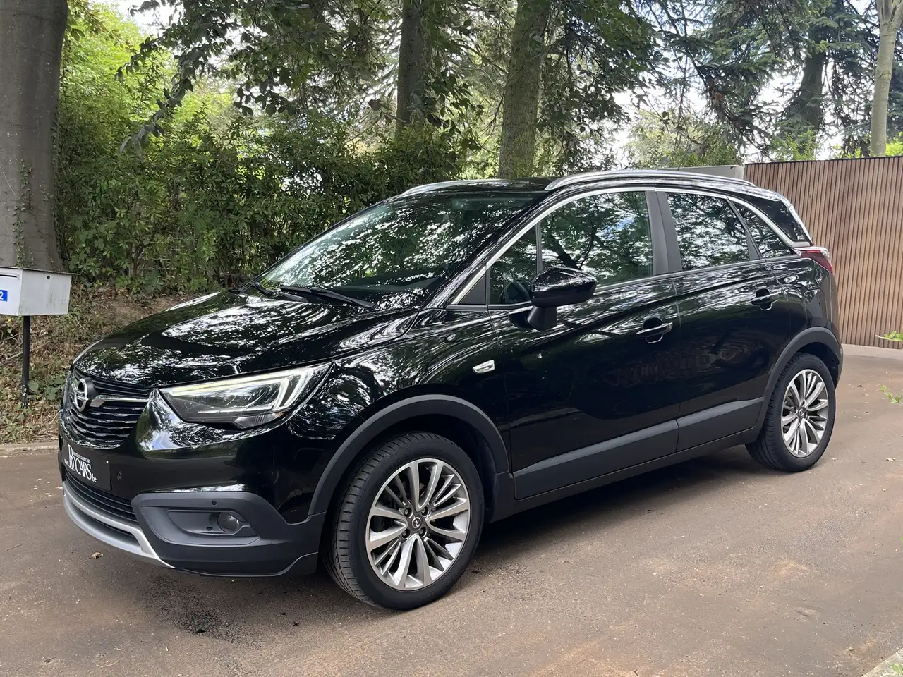 Opel Crossland 1.2 Navi-Carplay-1/2 Leer-Lane Assist-360 Cam..., миниатюра 5