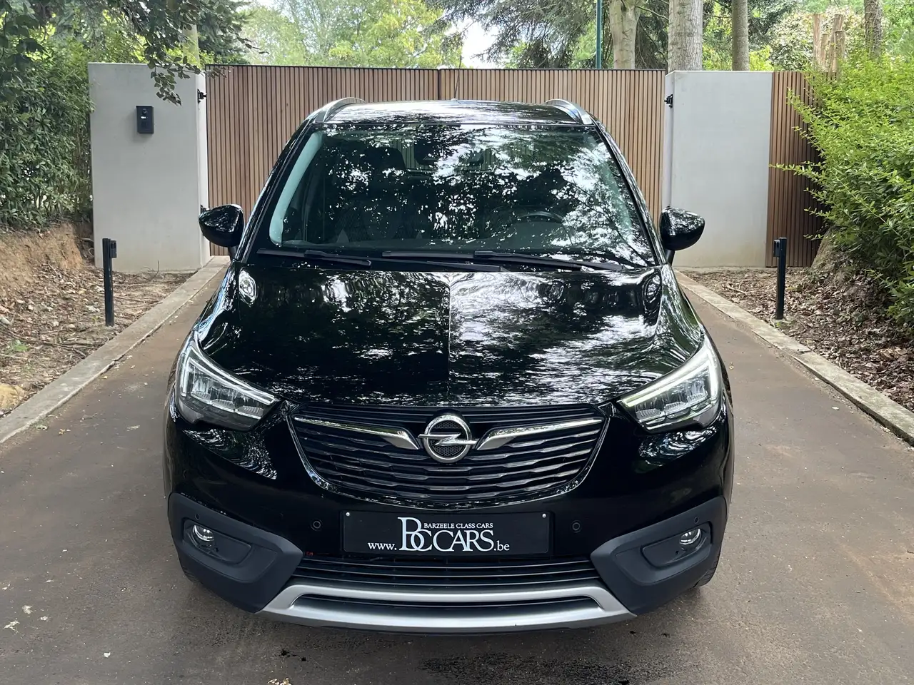 Opel Crossland 1.2 Navi-Carplay-1/2 Leer-Lane Assist-360 Cam..., миниатюра 2