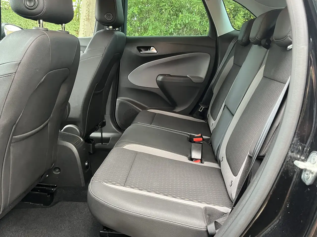 Opel Crossland 1.2 Navi-Carplay-1/2 Leer-Lane Assist-360 Cam..., миниатюра 14
