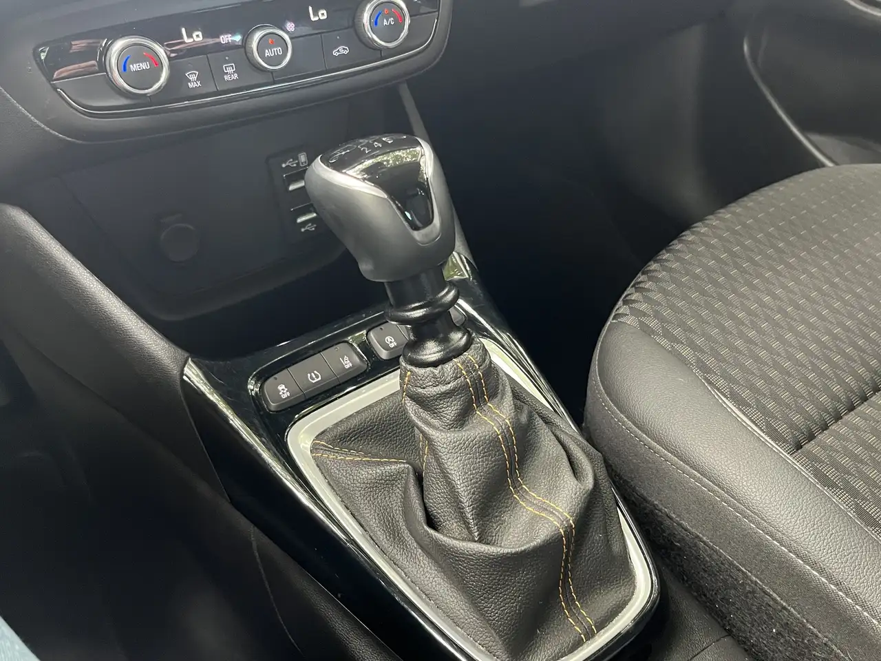 Opel Crossland 1.2 Navi-Carplay-1/2 Leer-Lane Assist-360 Cam..., миниатюра 11
