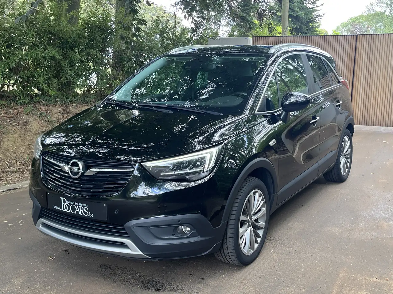 Opel Crossland 1.2 Navi-Carplay-1/2 Leer-Lane Assist-360 Cam..., миниатюра 3