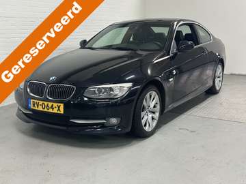 3-serie Coupé 330xi High Executive LEER /CRUISE /