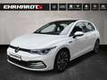 Volkswagen Golf VIII 1.5 TSI Style DCC PANO*IQ-LIGHT*APP-CONNEC... Weiß - thumbnail 1