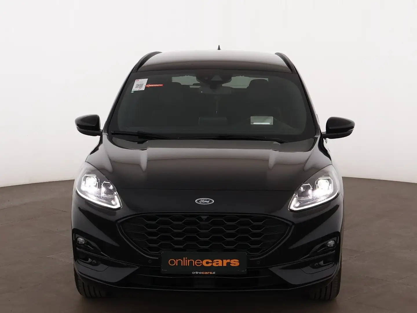 Ford Kuga 2.5 Duratec PHEV ST-Line X Aut LED R-CAM NAV Schwarz - 2