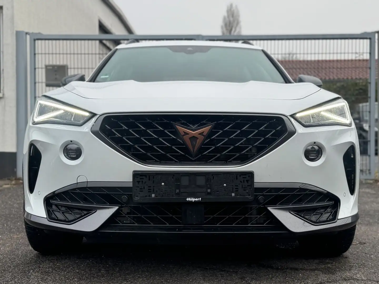 CUPRA Formentor Basis a 4Drive * GARANTIE * AUTOMATIK Blanc - 1