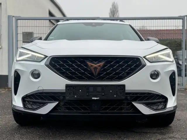 CUPRA Formentor Basis a 4Drive * GARANTIE * AUTOMATIK