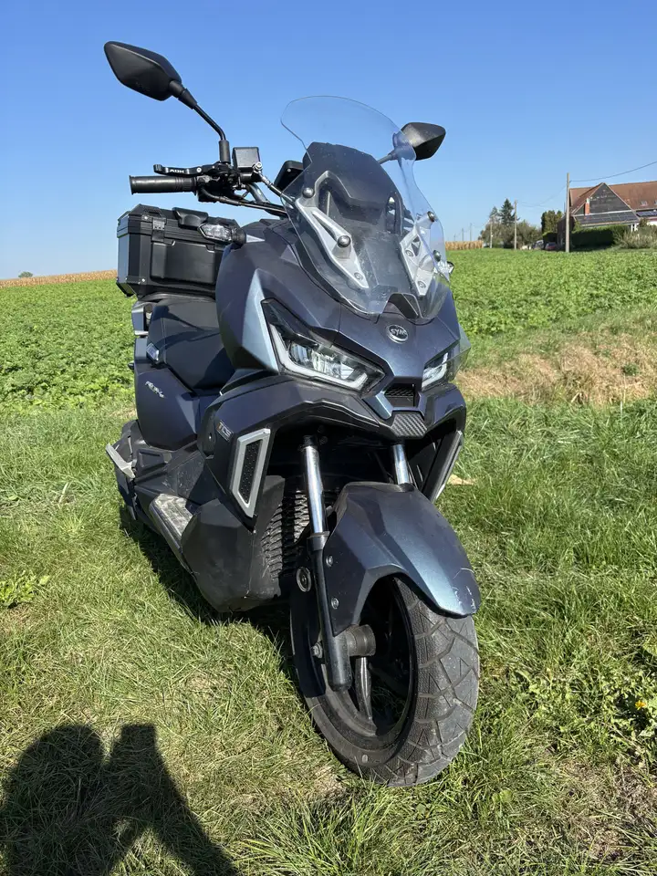 Sym ADX 125