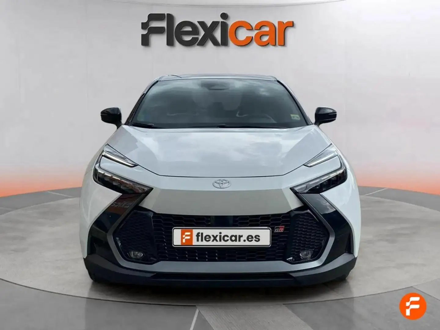 Toyota C-HR 2.0 200H Premiere Edition GR Sport Blanco - 2