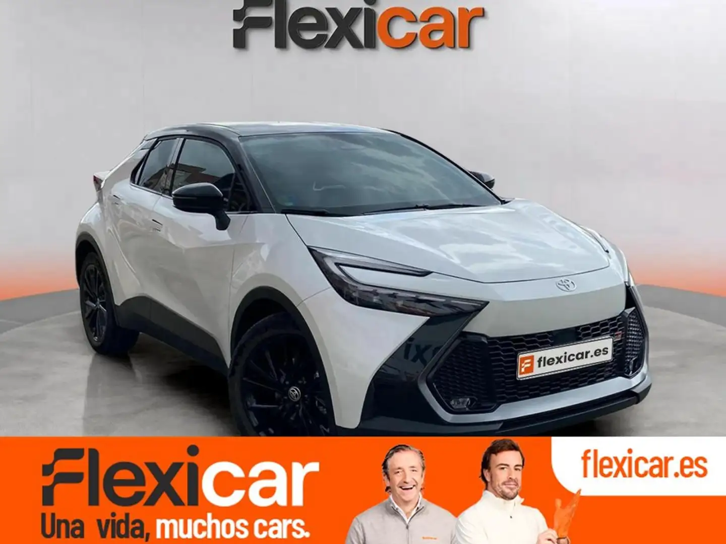 Toyota C-HR 2.0 200H Premiere Edition GR Sport Blanco - 1