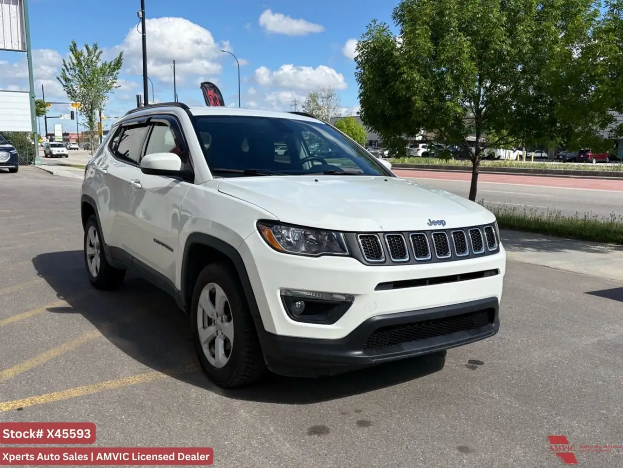 2018 Jeep Compass