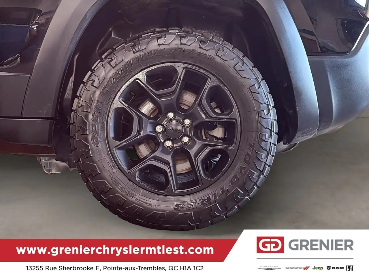 Jeep Cherokee снимка Jeep Cherokee