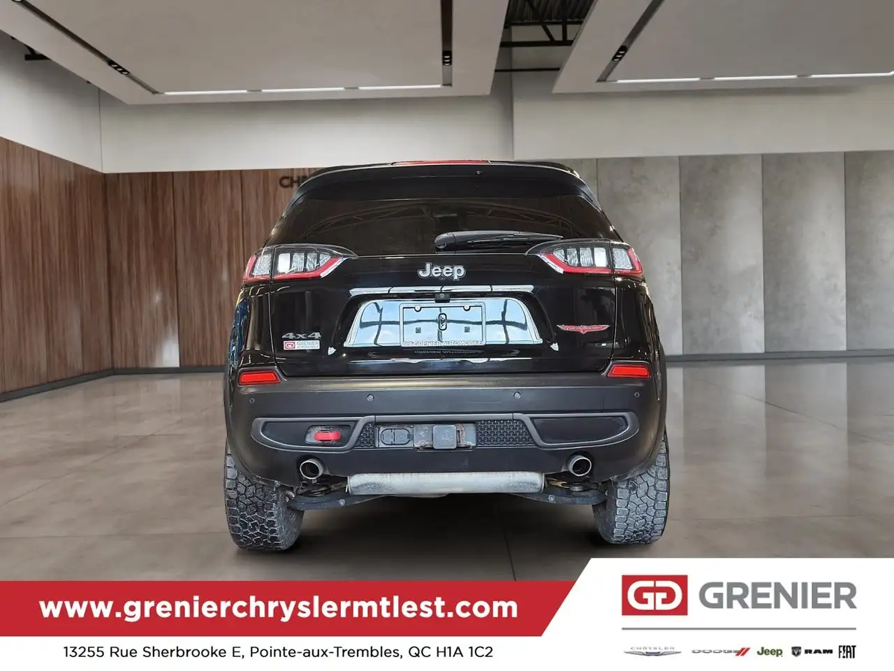 Jeep Cherokee снимка Jeep Cherokee