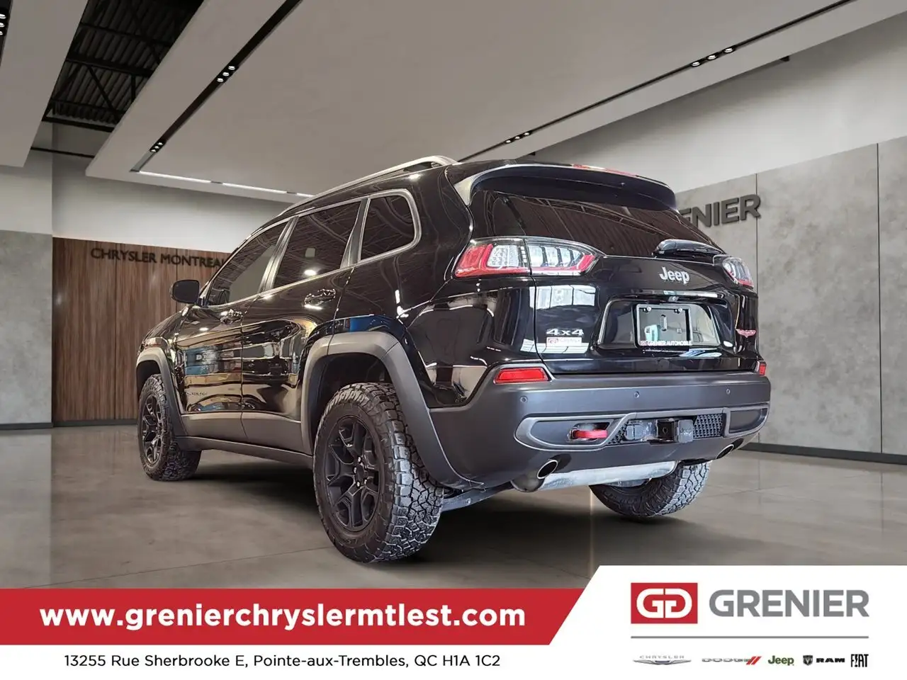 Jeep Cherokee снимка Jeep Cherokee