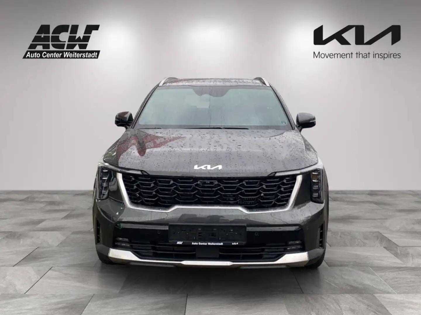 Kia Sorento SORENTO PE 1.6T PHEV AWD PLATINUM LEDER BOSE FULL- Grau - 2