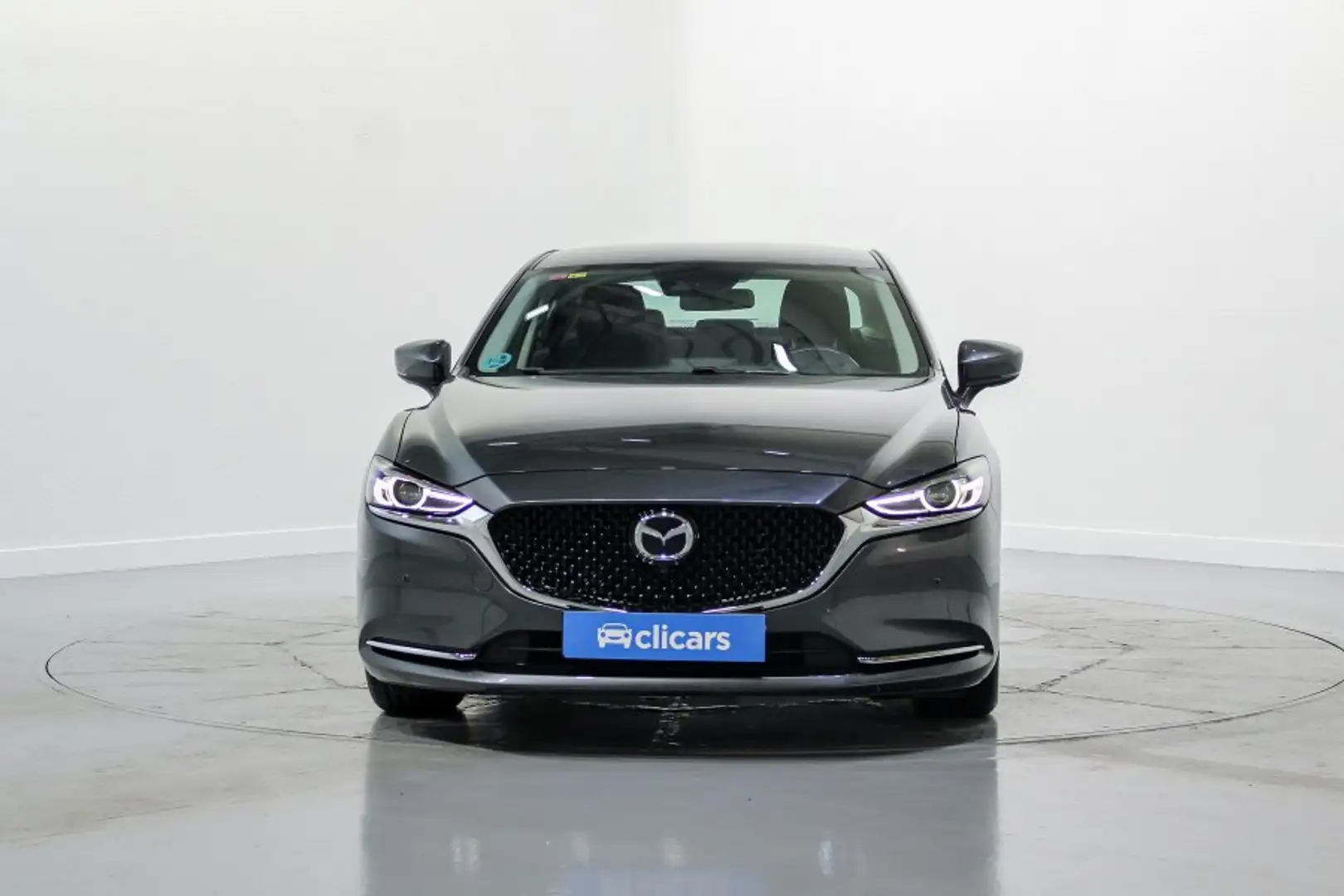 Mazda 6 2.2 Skyactiv-D Evolution 110kW Šedá - 2