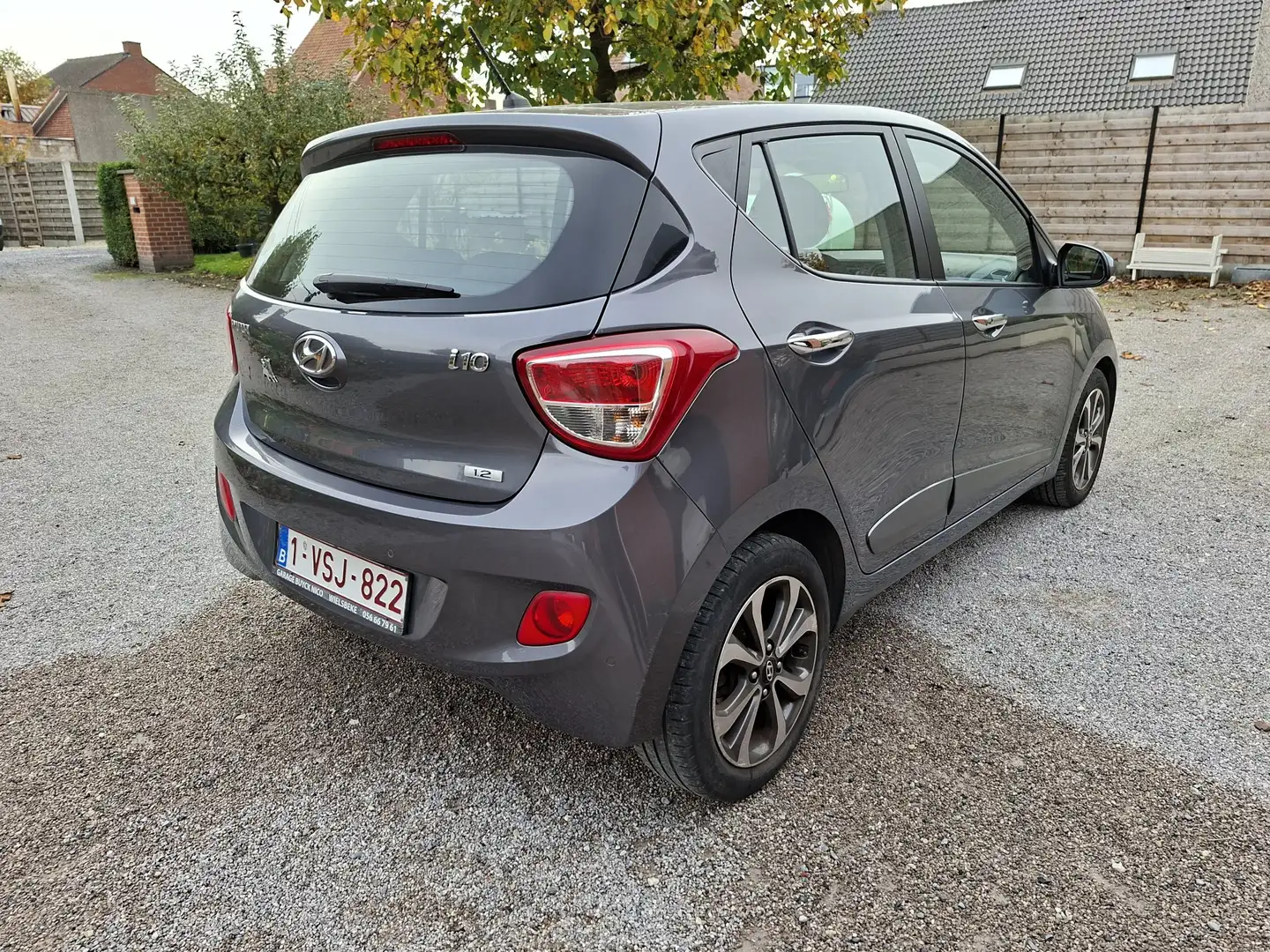 Hyundai i10 1.2 Style - 2