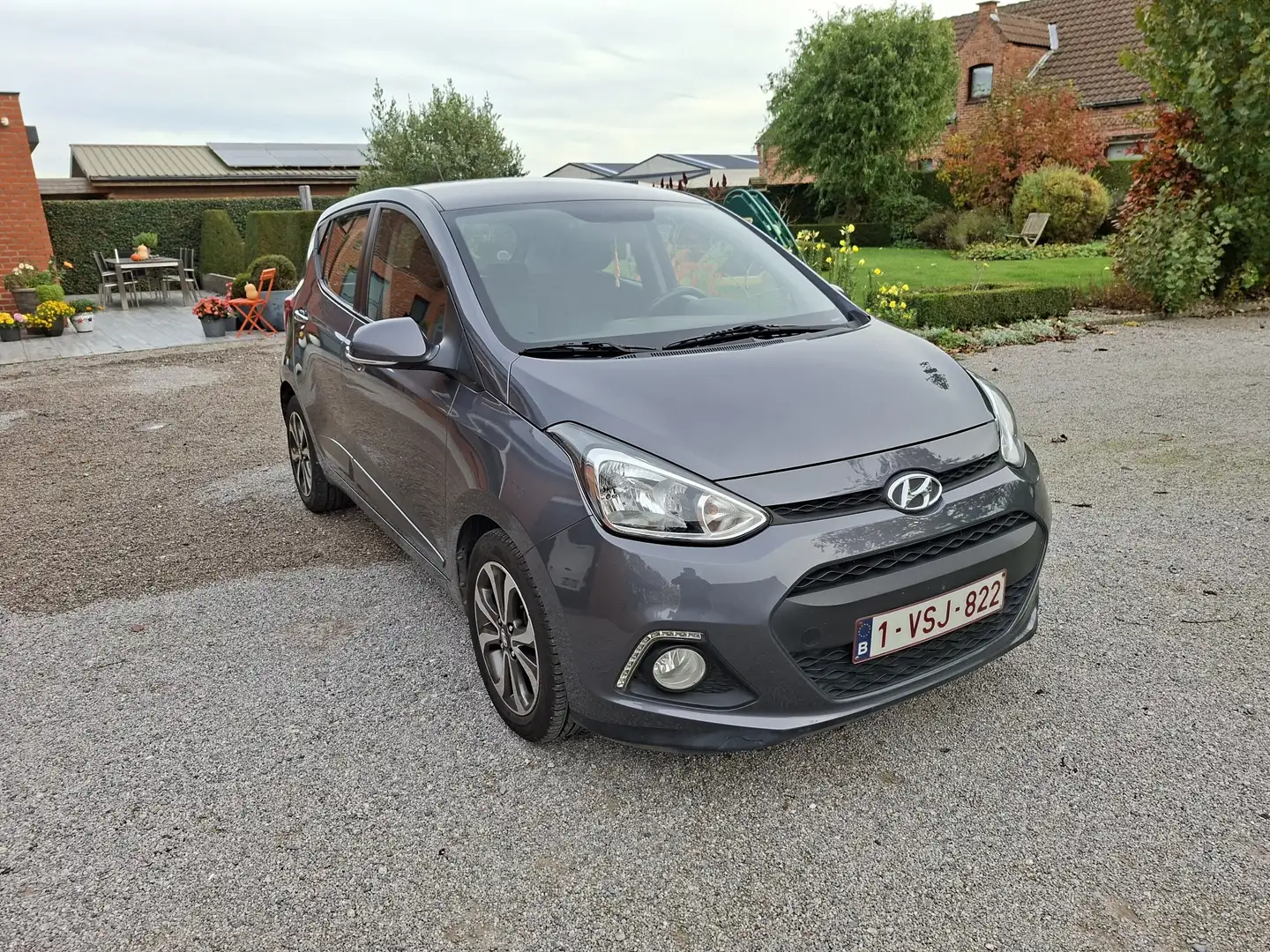 Hyundai i10 1.2 Style - 1