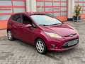 Ford Fiesta FIESTA AUS 2. HAND, KLIMAANLAGE Rot - thumbnail 3