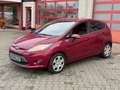 Ford Fiesta FIESTA AUS 2. HAND, KLIMAANLAGE Rot - thumbnail 1