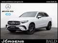 Mercedes-Benz GLC 300 de 4M AMG-Sport/DIGITAL/Pano/Memo/Totw Weiß - thumbnail 1