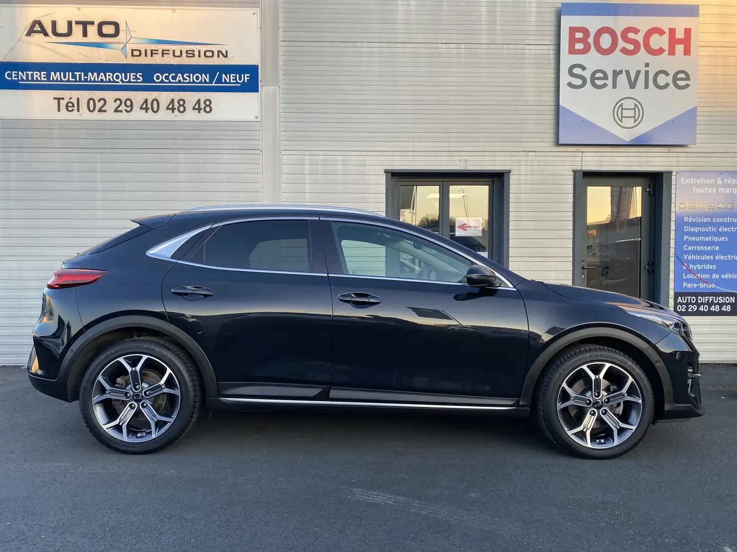Kia Ceed / cee'd 1.6 CRDI 136CV MHEV PREMIUM - 1