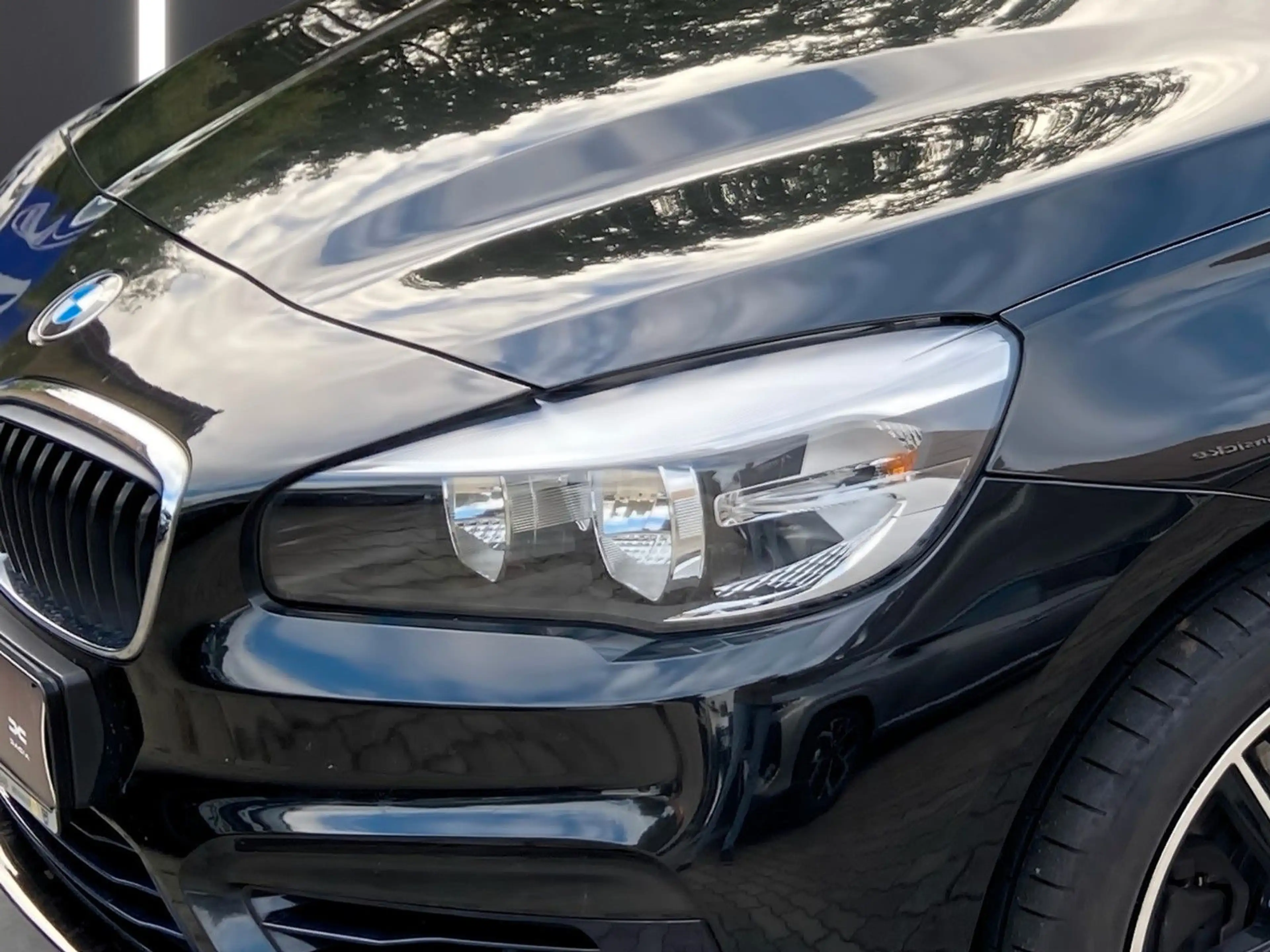 BMW 220 220i Sport Line — photo 6