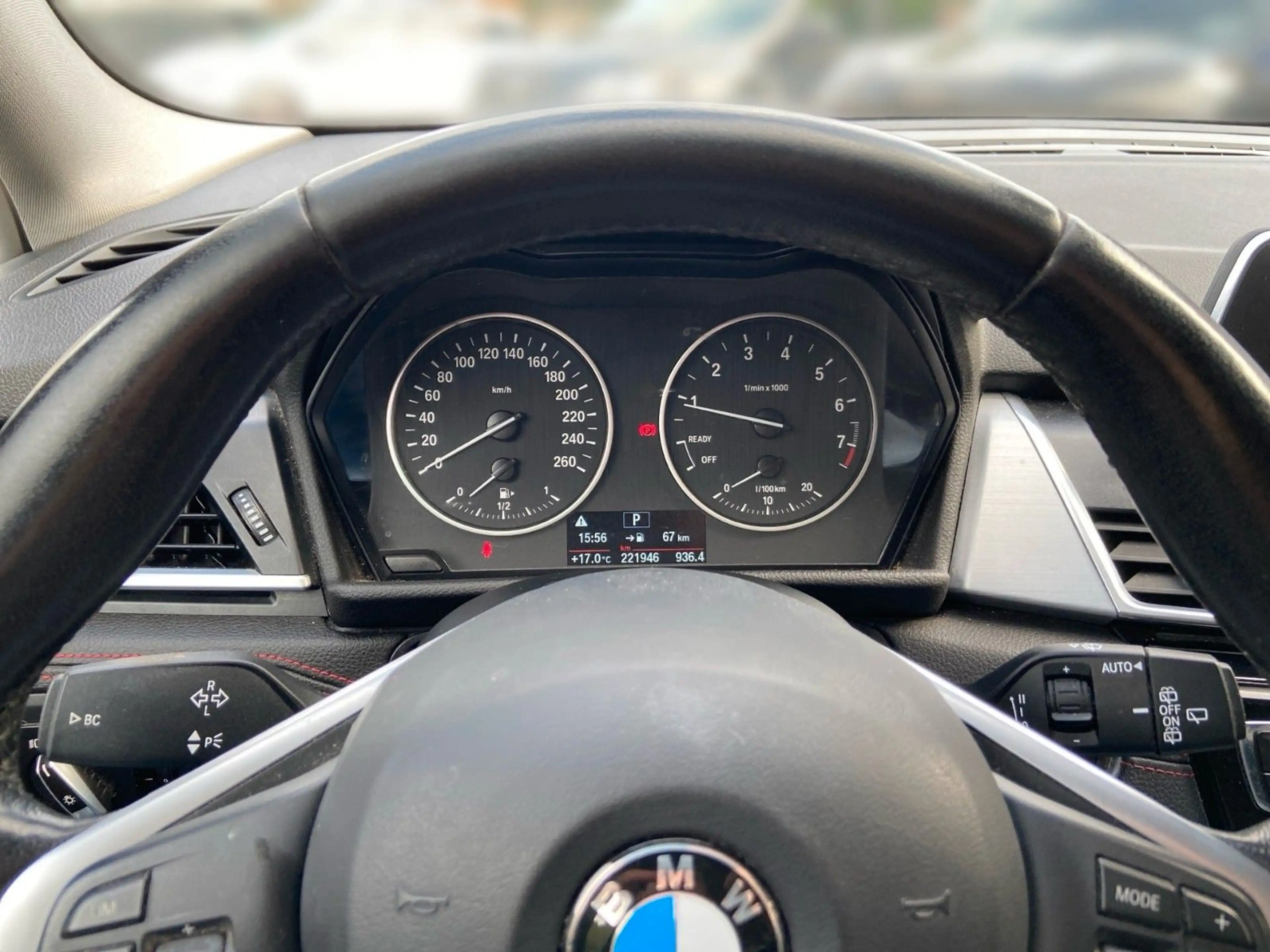 BMW 220 220i Sport Line — photo 9
