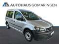 Volkswagen Caddy Kombi *1.Hand*Klima*Navi*PDC*TÜV Neu*FES* Silber - thumbnail 2