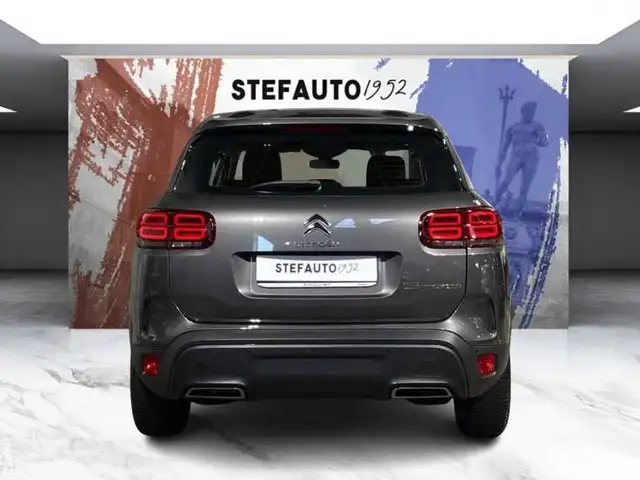 Citroen C5 Aircross view 6