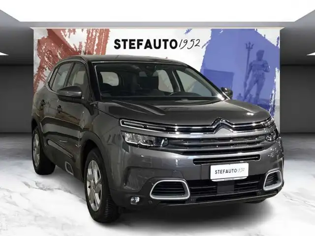 2022 Citroen C5 Aircross in Grey for sale