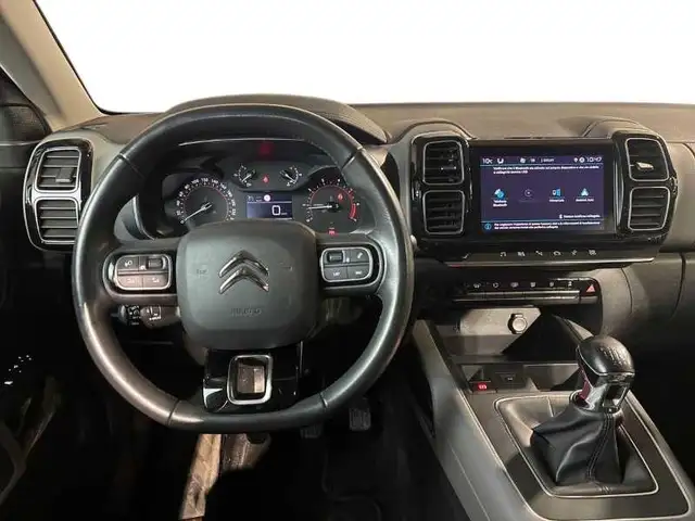 Citroen C5 Aircross view 14