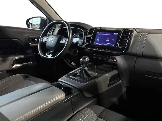 Citroen C5 Aircross view 15
