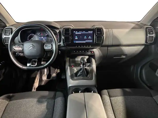 Citroen C5 Aircross view 13